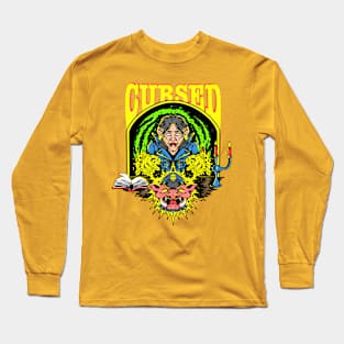 CURSED Long Sleeve T-Shirt